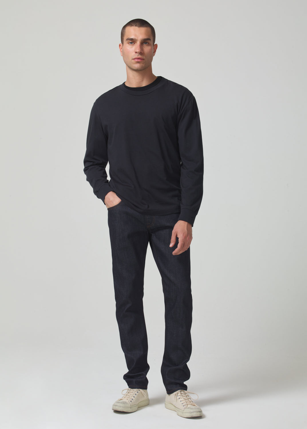 London Tapered Slim Archive